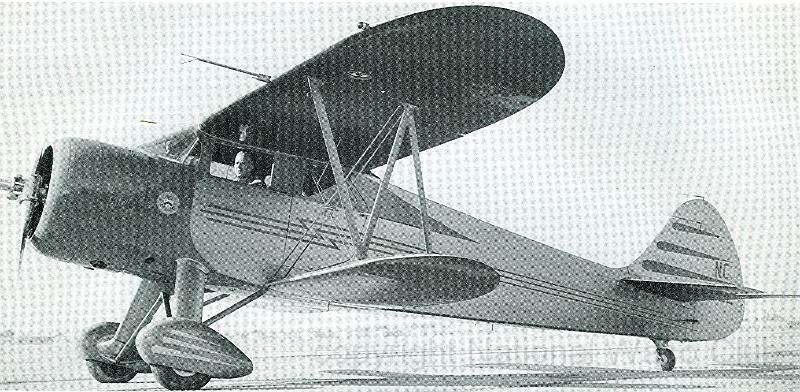 1940 Waco SRE NC1222.JPG - 1940 Waco SRE NC1222